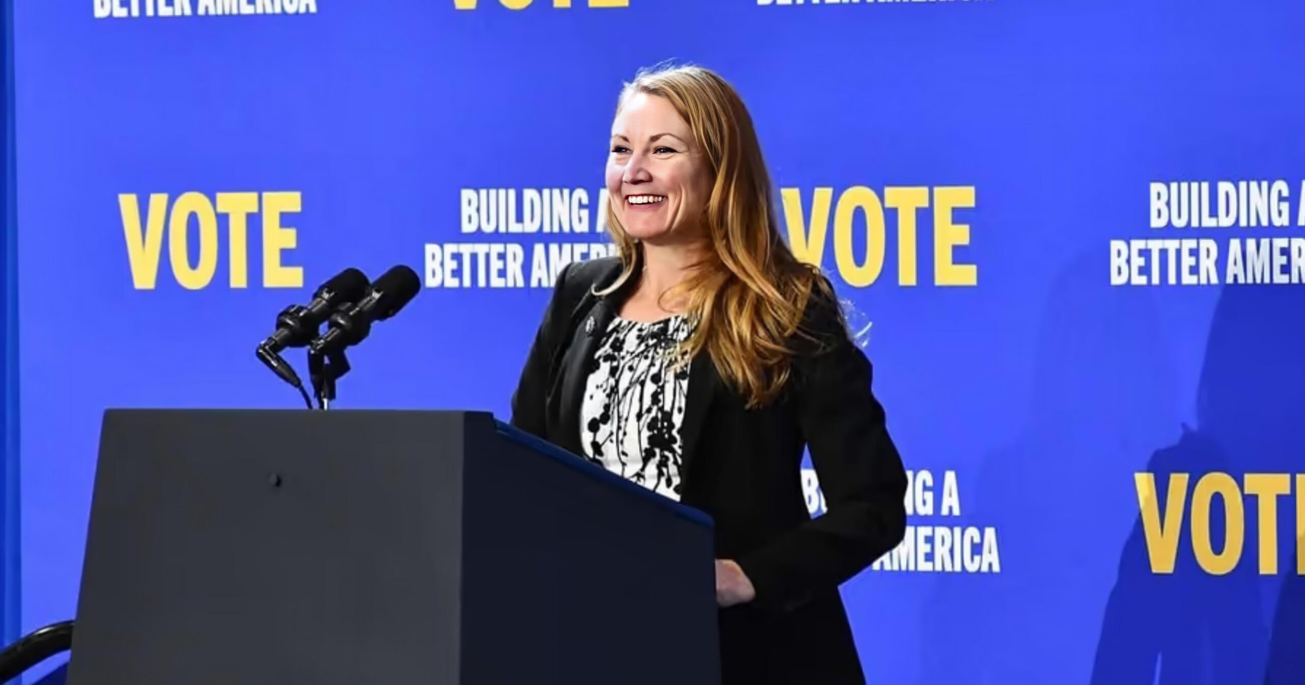 Melanie Stansbury JStreetPAC